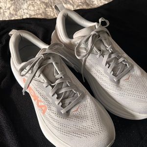 HOKA sneakers